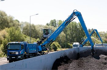 sand transporte saarlouis